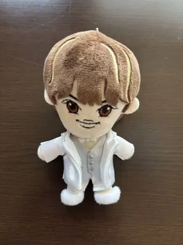 키쿠치 후마 봉제 인형