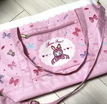 메조피아노 숄더백