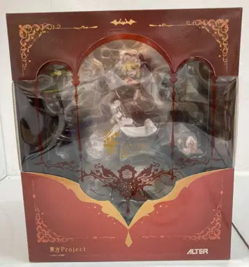 [ 미개봉 ] 동방 Project 후랑도르 스칼렛 완성품 피규어