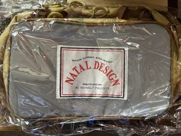 NATAL DESIGN WALKY TIME BAG CAMO