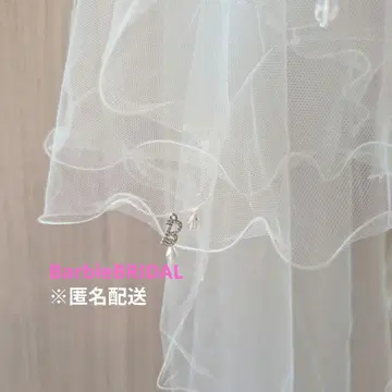 [ 미사용 새상품 ] 바비 BarbieBRIDAL 웨딩 베일