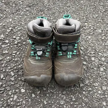 Keen 키즈 릿지플렉스 미드 18.5cm