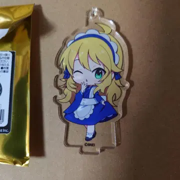 아이돌 마스터 밀리언 라이브 호시이 미키 아크릴 스탠드