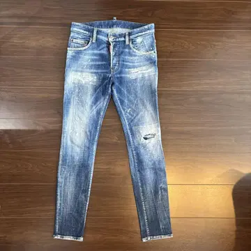 DSQUARED2 디스퀘어드 슈퍼 트윈 키 46