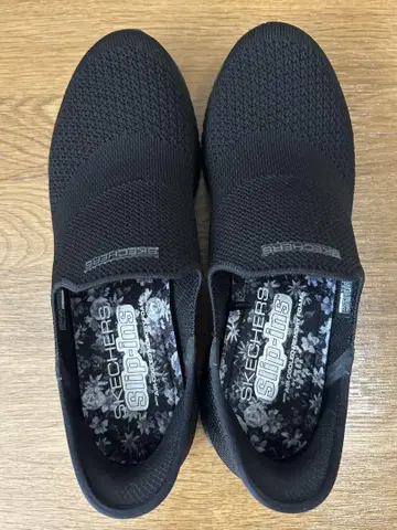 SKECHERS 슬립인스 여성용 25cm
