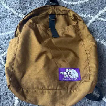 THENORTHEFACE 퍼플 라인 백팩