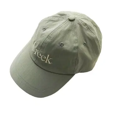 Creek 크릭 캡 카키 새상품