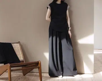 데레스 17th 플로잉 팬츠 데레스