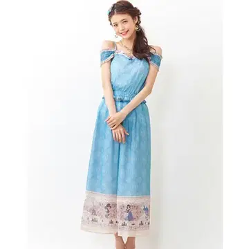 Secret Honey Damask 셋업 재스민 셋업