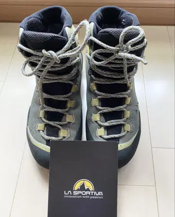 스포르디바 Trango Tech Leather Woman GTX