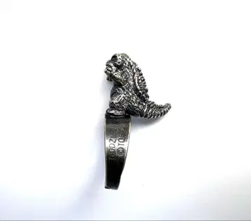 TOHO 도호 고질라 Godzilla 반지