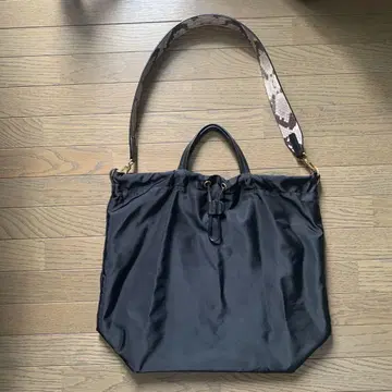 orsetto 올셋 블랙 토트백 숄더 백