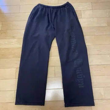 YEEZY YZY GOSHA Rubchinskiy 스웨트 팬츠 1