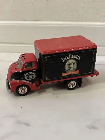 JACDANIEL'S 잭 다니엘 MATCHBOX 미니카 1948년 GMC