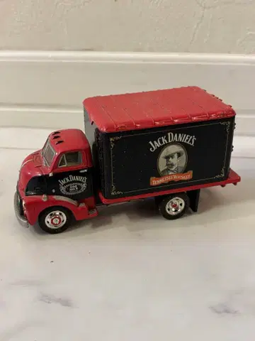 JACDANIEL'S 잭 다니엘 MATCHBOX 미니카 1948년 GMC