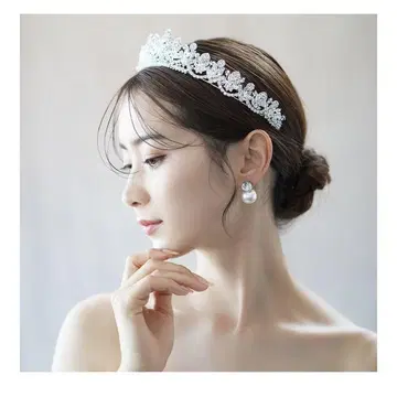 Ivory&Co ALEXANDRA 티아라