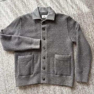 트로피 클로징 38 가디건 자켓