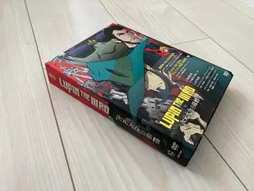 [ DVD ] LUPIN THE IIIRD 루팡 3세: 다이스케의 묘표