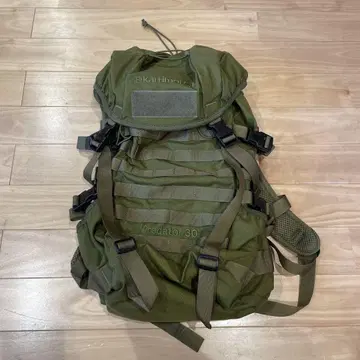 karhunkorva Predator 30 백팩 올리브 그린