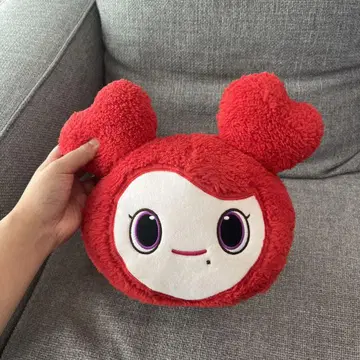 twice gigo 포근포근 잠자는 BIG 봉제 인형