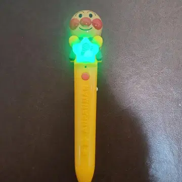 호빵맨 말하는 그림책 프리미엄 펜만