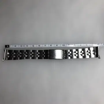 SEIKO 5 ACTUS 7019 702 러그 18mm 스테인리스 스틸