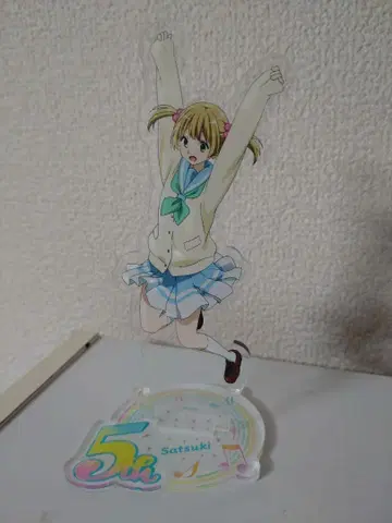 울려라! 유포니움 5주년 아크릴 스탠드 스즈키 사츠키