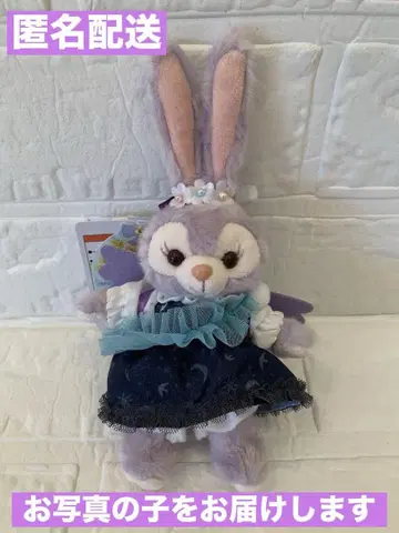 택 포함 새상품 스텔라 루 인형 배지 위싱 윙스 4