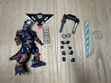 S.H.Figuarts 어스 가론 세트