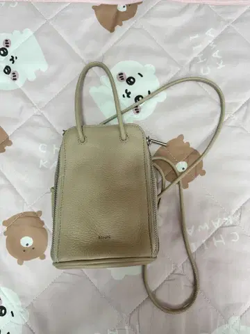 뷰레 미니 숄더