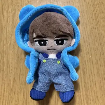 스노우맨 의류 SnowMan 와타나베 쇼타 2세트 귀 달린 자켓 살로펫
