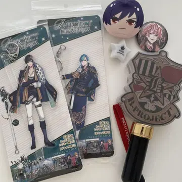 B-Project 굿즈 라이브 굿즈 6세트