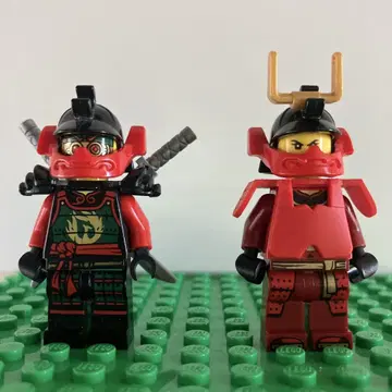 LEGO 닌자고 니야 사무라이X 정품