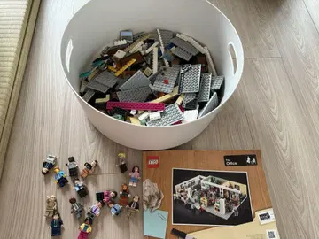 LEGO 레고 아이디어 The Office 오피스 21336