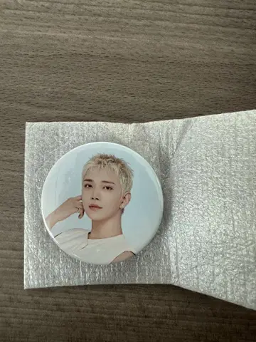 SEVENTEEN WORLD TOUR NEW 캔뱃지 조슈아