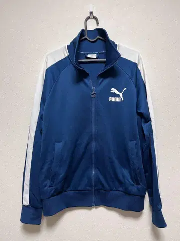 PUMA T7 트랙 자켓