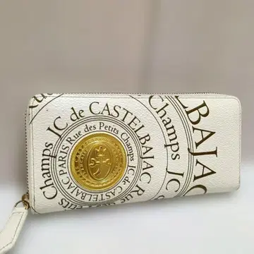 CASTELBAJAC 장지갑 플루톤