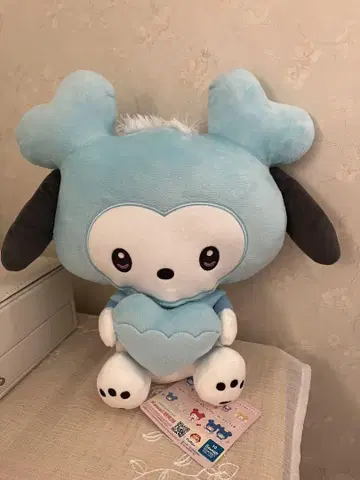 twice 나연 봉제 인형 포차코