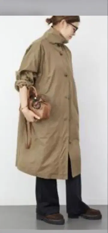 두지엠 클라세 취급 MKTSTUDIO MASTERAS COAT