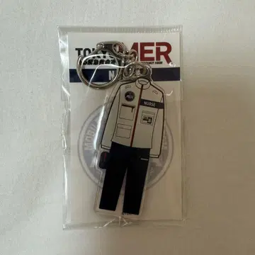 TOKYO MER 아크릴 키링