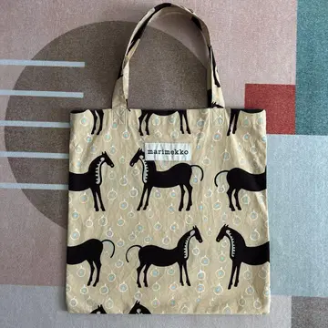 마리메꼬 marimekko 토트백