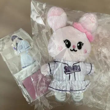 NiziU 미이히 백참 뿅뿅 NIZOO