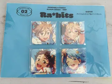 앙스타 Ra*bits 앨범 캔뱃지 세트