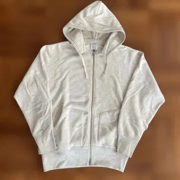 LOOPWHEELER LOWERCASE POGGYTHEMAN HOODIE