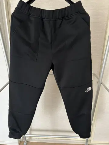 THE NORTH FACE 블랙 조거 팬츠