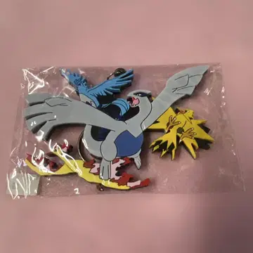 포켓몬스터 러버 스트랩