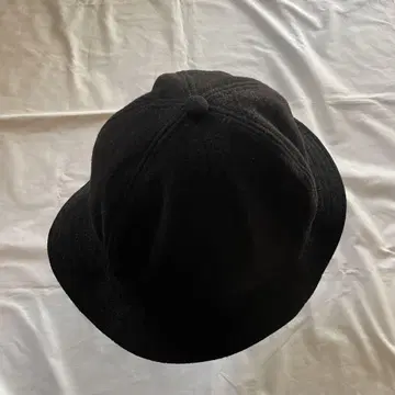 new york hat 메트로햇 울 블랙 LARGE