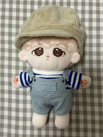 봉제 인형 지민 20cm