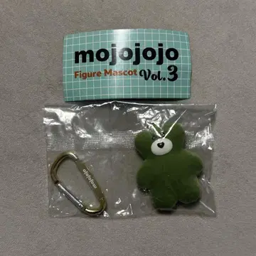 mojojojo 피규어 마스코트 Vol.3 Matcha