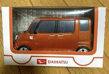 DAIHATSU WAKE 오렌지 풀백카